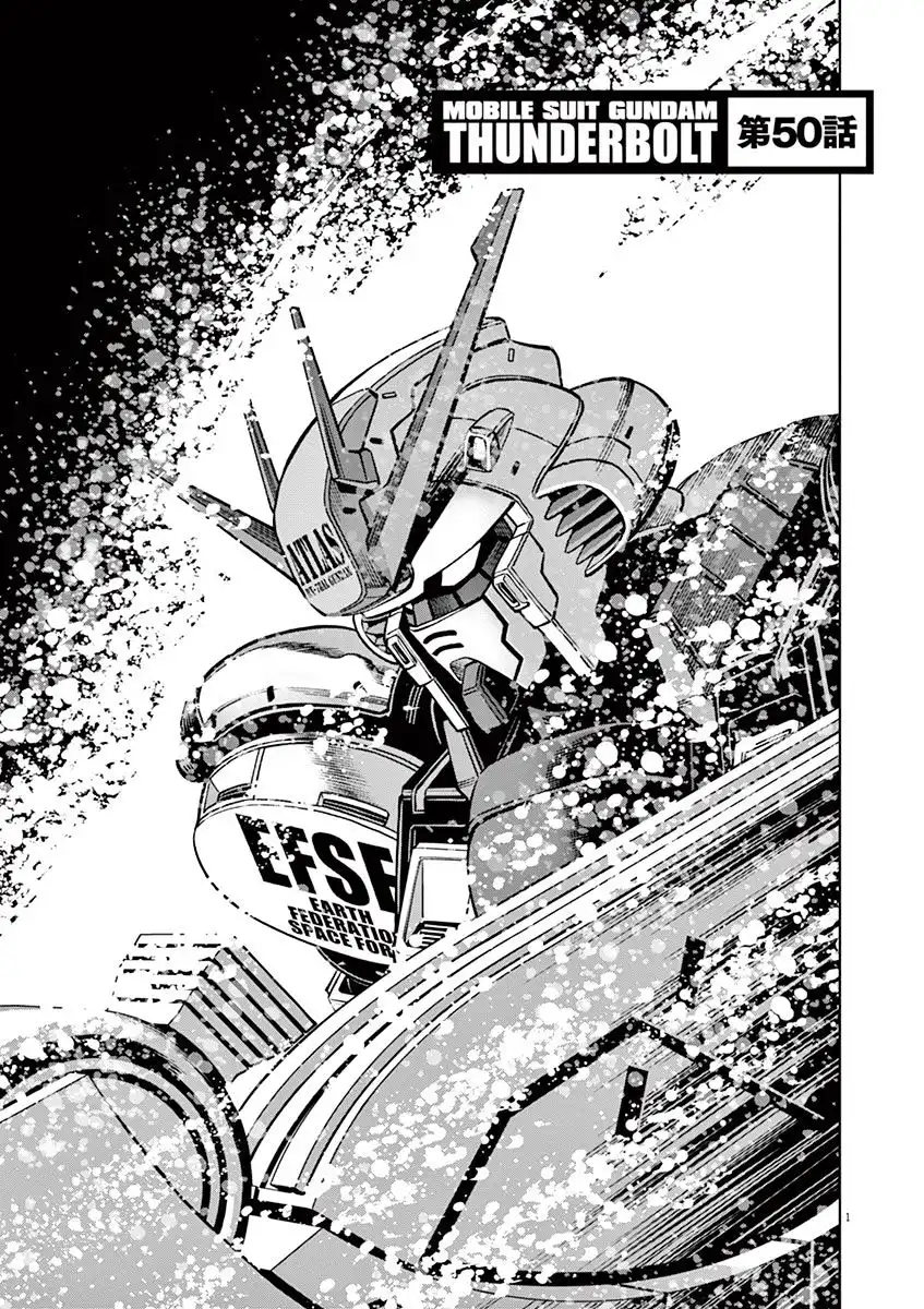 Kidou Senshi Gundam Thunderbolt Chapter 50 1